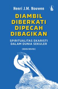 Diambil Diberkati Dipecah Dibagikan