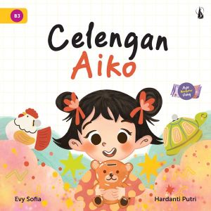 Celengan Aiko: Seri Ayo Mengatur Uang