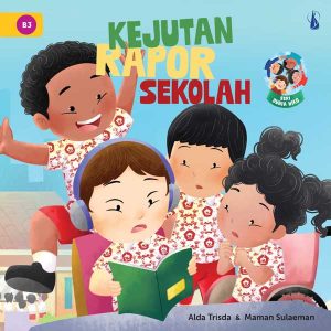 Kejutan Rapor Sekolah: Seri Dunia Niko