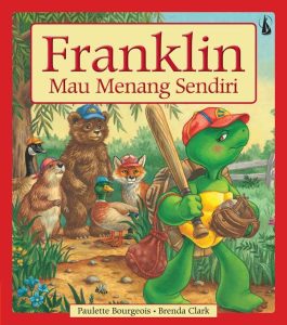 Franklin Mau Menang Sendiri