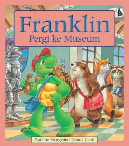 Franklin Pergi ke Museum