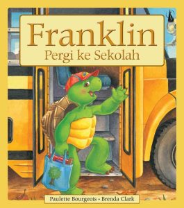 Franklin Pergi ke Sekolah