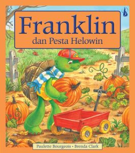 Franklin dan Pesta Helowin