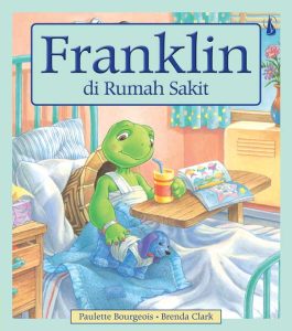 Franklin di Rumah Sakit