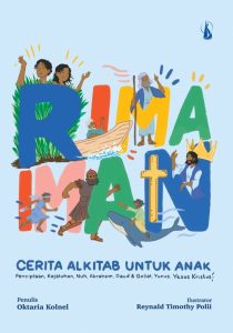 RIMA IMAN Cerita Alkitab Untuk Anak