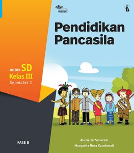 Pancasila untuk SD Kelas III Semester 1