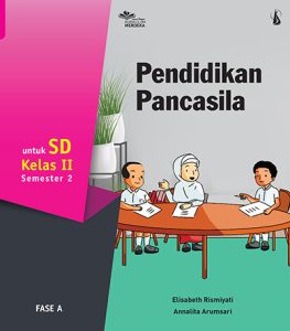 Pendidikan Pancasila untuk SD Kelas II Semester 2