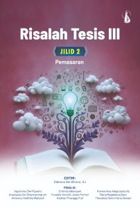 Risalah Tesis III Jilid 2 Pemasaran