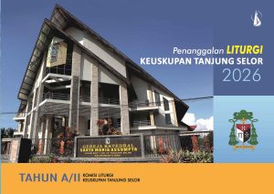 Penanggalan Liturgi Keuskupan Tanjung Selor 2026 Tahun A/II