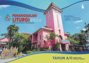 Penanggalan Liturgi Keuskupan Surabaya 2026 Tahun A/II