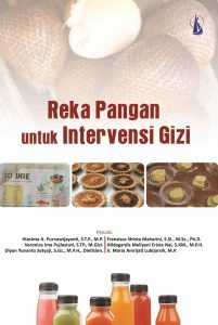 Reka Pangan untuk Intervensi Gizi