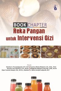 BOOK CHAPTER Reka Pangan untuk Intervensi Gizi