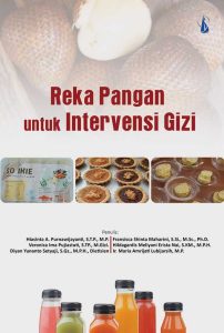 Reka Pangan untuk Intervensi Gizi