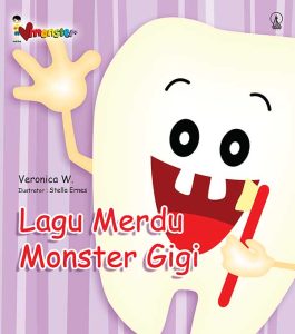 Lagu Merdu Monster Gigi: Seri I Love Monster