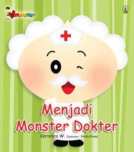 Menjadi Monster Dokter: Seri I Love Monster