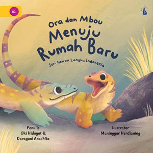 Ora dan Mbou Menuju Rumah Baru