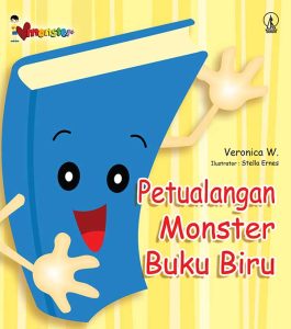 Tamasya ke Negeri Monster Bunga: Seri I Love Monster