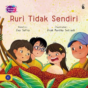 Ruri Tidak Sendiri – Seri Aku Anak Tangguh
