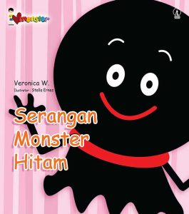 Serangan Monster Hitam: Seri I Love Monster