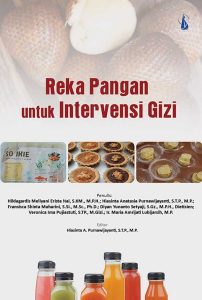 Reka Pangan untuk Intervensi Gizi