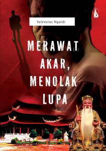 MERAWAT AKAR, MENOLAK LUPA