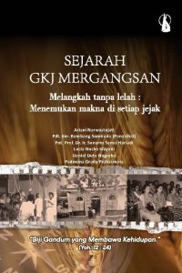 Sejarah GKJ Mergangsan Melangkah Tanpa Lelah Menemukan Makna di Setiap Jejak