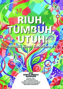 Riuh, Tumbuh, Utuh: Mosaik Kisah Sanurians 19