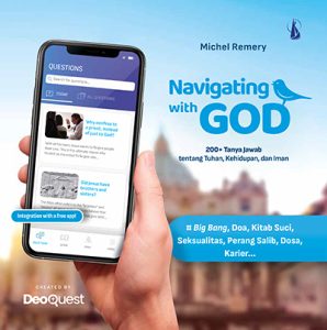 Navigating with God – 200 Tanya Jawab tentang Tuhan, Kehidupan, dan Iman