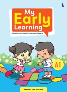 My Early Learning English – Activity Book for Kindergarten Students A1
