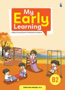 My Early Learning English – Activity Book for Kindergarten Students B2