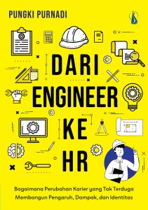 Dari Engineer ke HR