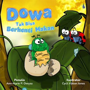 Dowa Tak Bisa Berhenti Makan